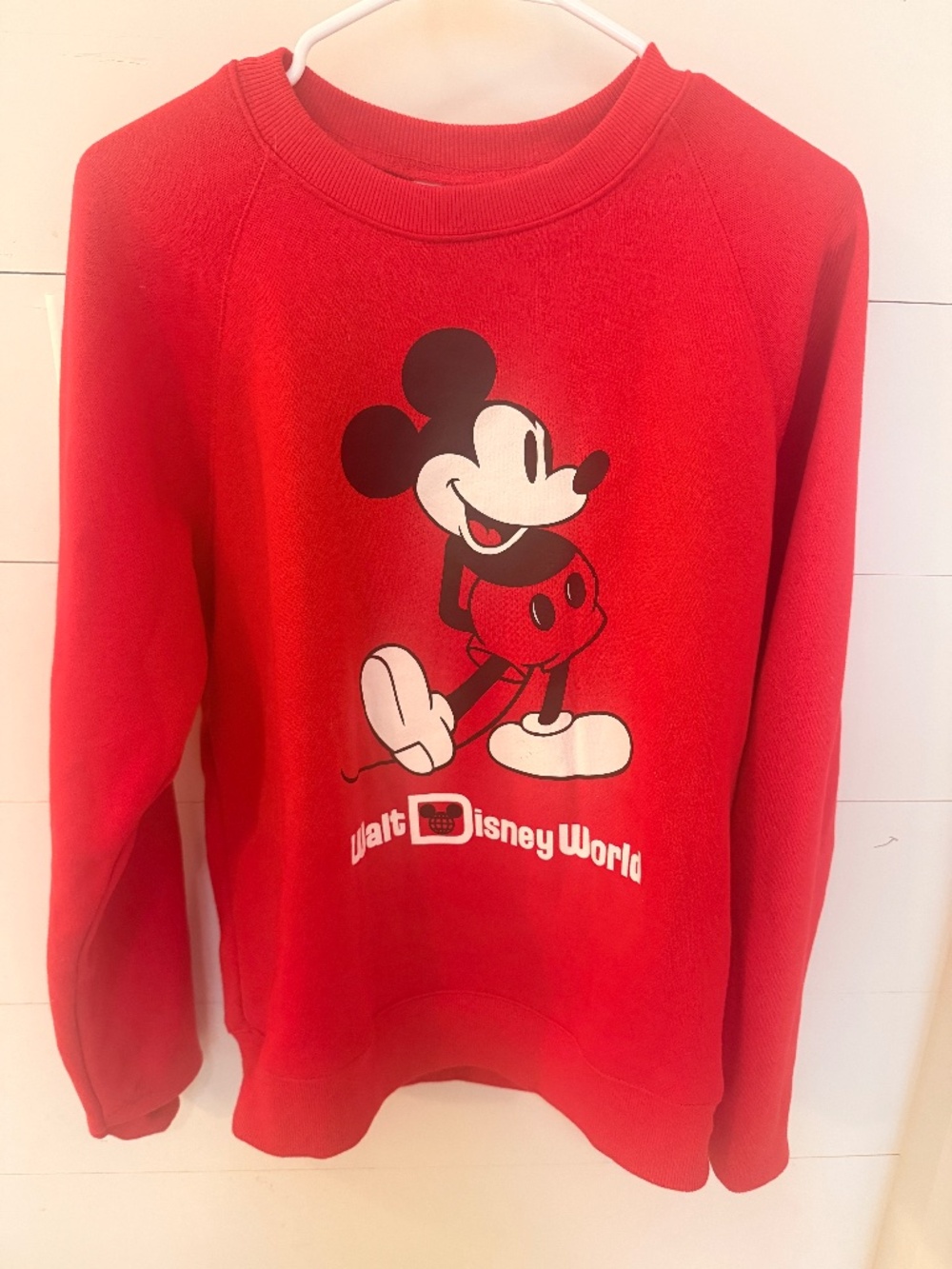 Like New Disney Sweatshirt